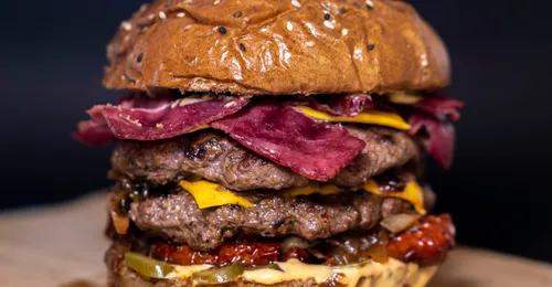 Smash Bros Burgers