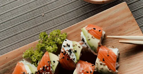 Sushi Samurai