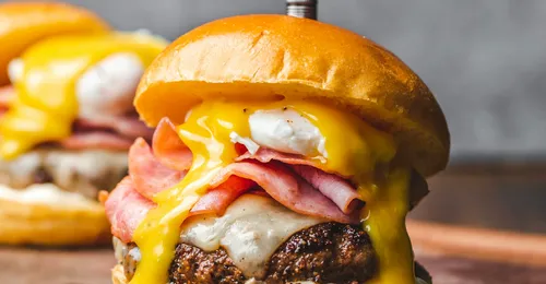 The Burger Lab