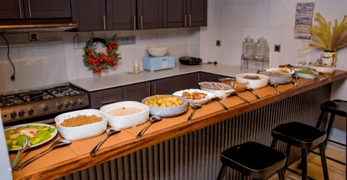 Mom's Kitchen