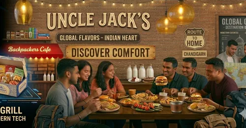 Uncle Jack's