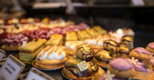 The Crown Patisserie Cafe