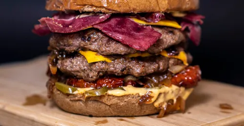 Smash Bros Burgers