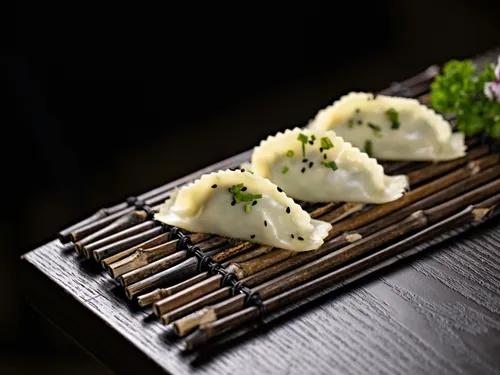 Dumpling charm