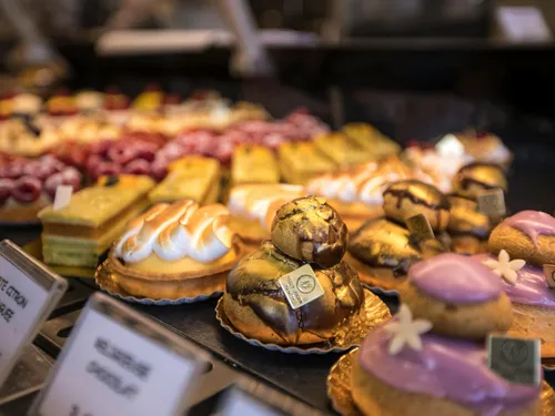 The Crown Patisserie Cafe