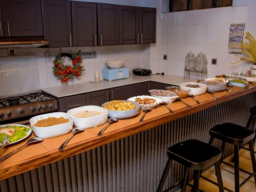 Mom's Kitchen
