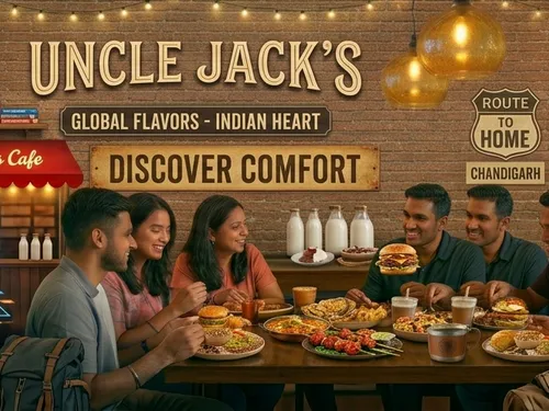Uncle Jack's