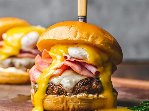 The Burger Lab