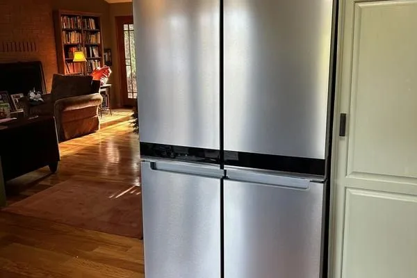 Double Door Refrigerator