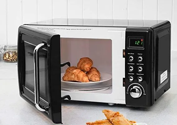 Microwave Oven
