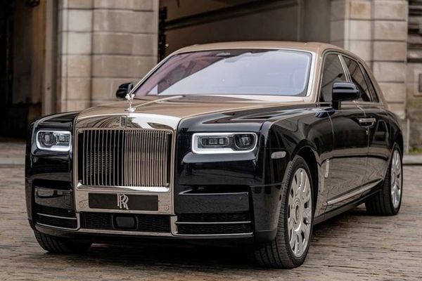 Rolls-Royce Phantom