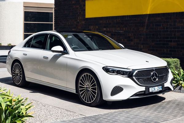 Executive Business Sedan