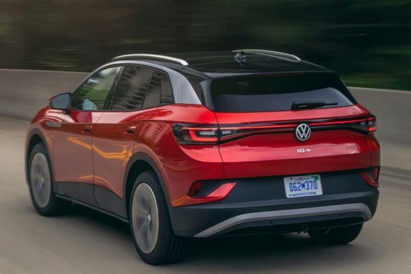 Volkswagen ID.4 (Electric)