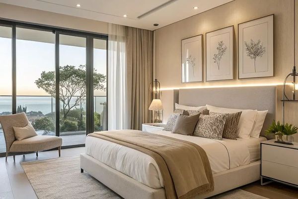 House and rooms for rent