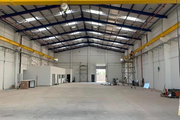 Global Trade Industrial Zone