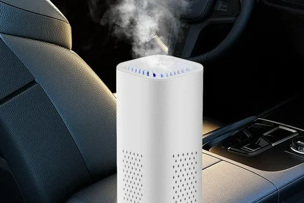 HASTHIP Air Purifier