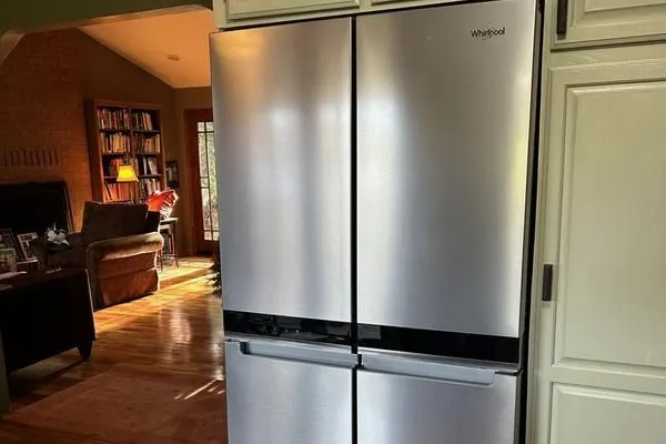 Double Door Refrigerator