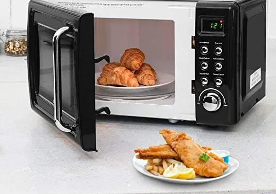 Microwave Oven