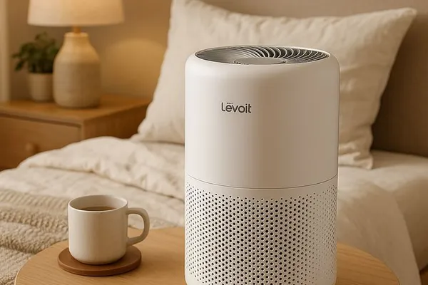 HEPA Vestige Sharp Air Purifier