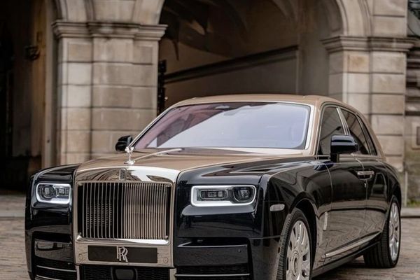 Rolls-Royce Phantom