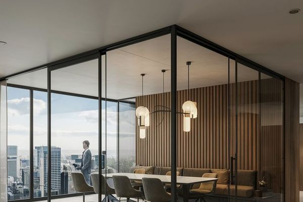 City Centre Mall Complex