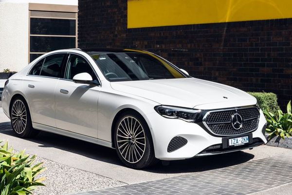 Executive Business Sedan