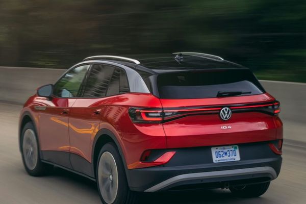Volkswagen ID.4 (Electric)