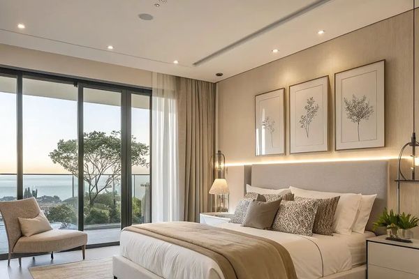 House and rooms for rent