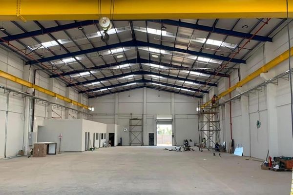 Global Trade Industrial Zone