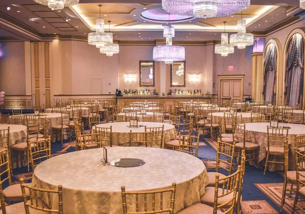 Ballroom Venue Setup & Hire