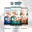 Fish breeding and broodstock feed