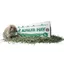 Vacuum-packed alfalfa hay