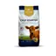 Dairy calf starter feed