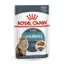Hairball control cat food