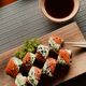 Sushi & Japanese