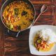 Vegetarian Curries
