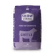 Beef cattle feed