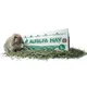 Vacuum-packed alfalfa hay