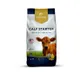 Dairy calf starter feed