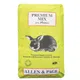 Adult rabbit maintenance feed