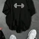 Gym T-Shirts & Shorts