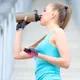 Protein Shakes & Bars