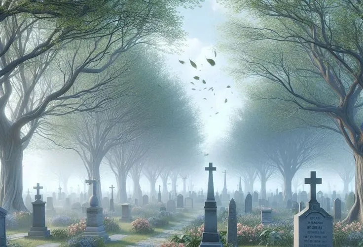 Cemetery Plot Purchase
