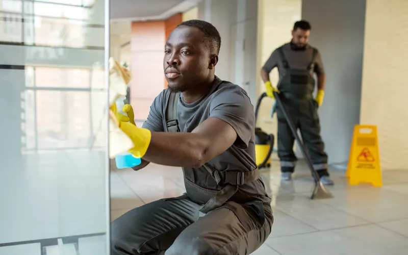 Office Cleaning