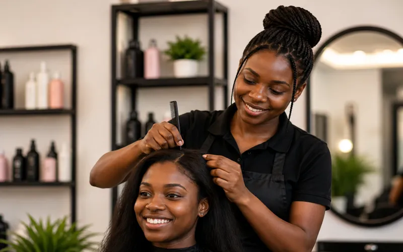 Home Salon