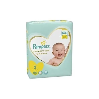 Pampers premium care mini sales