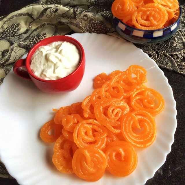 Dahi Jalebi 100 gm | Donepacked