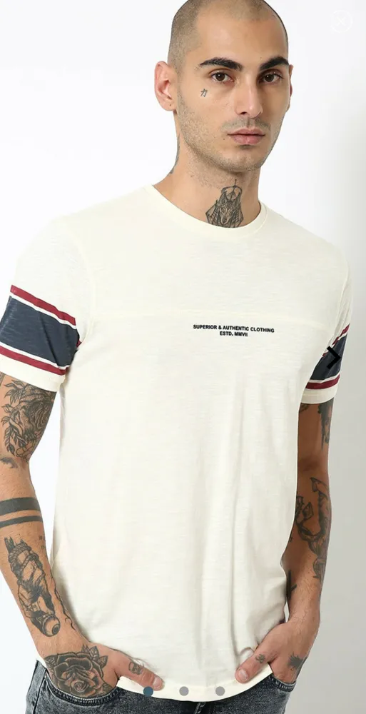 dnmx white shirt