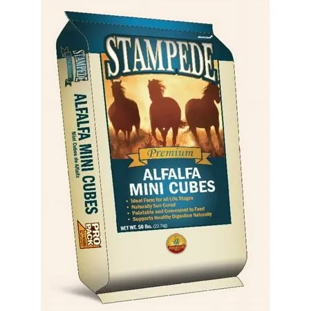 FarmChoice Supreme Alfalfa Cubes