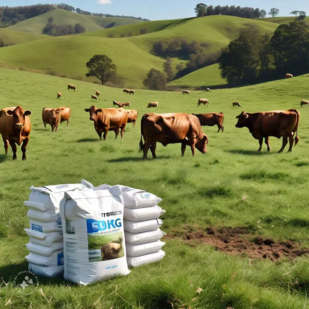 Lactating Cow Performance Feed